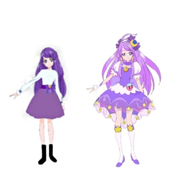 Kaguya Selene - AI Character on RolePlai