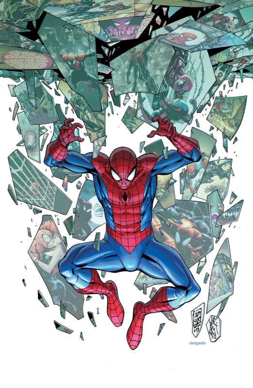 Spider-Man - AI Character on RolePlai