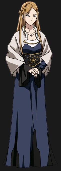Marchioness Raeven - AI Character on RolePlai