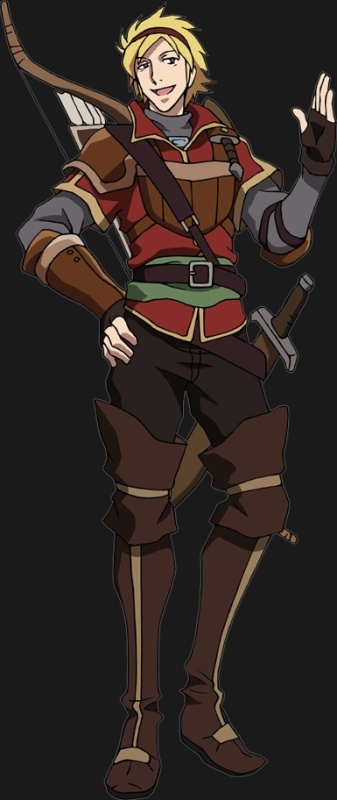 Lukrut Volve - AI Character on RolePlai