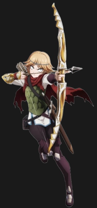 Neia Baraja - AI Character on RolePlai