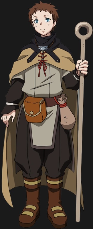Ninya - AI Character on RolePlai