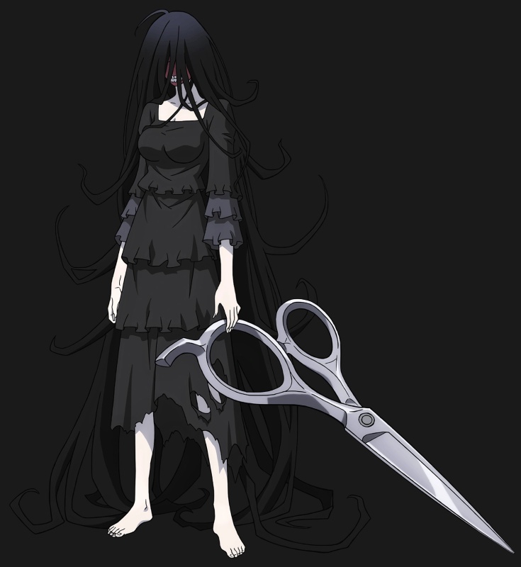 Nigredo - AI Character on RolePlai