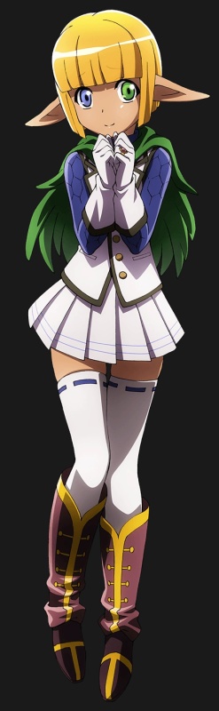 Mare Bello Fiore - AI Character on RolePlai