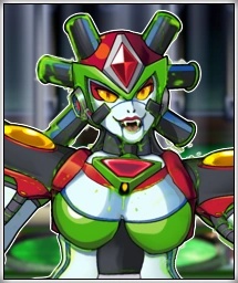 Corrosive Nagaxid - AI Character on RolePlai