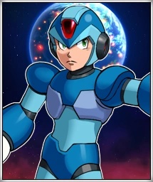 Mega Man X - AI Character on RolePlai
