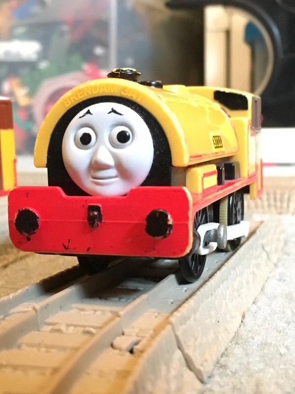 Bill - AI Character on RolePlai