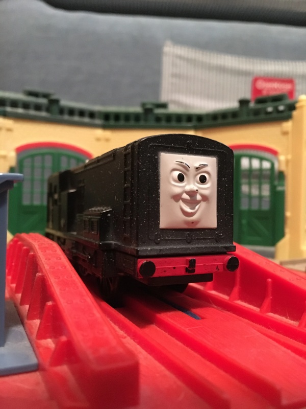 Diesel - AI Character on RolePlai