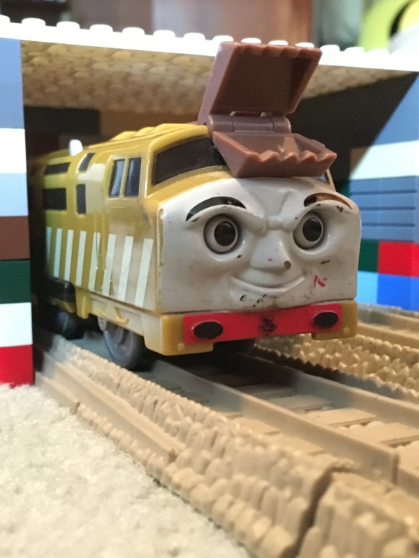 Diesel 10 - AI Character on RolePlai
