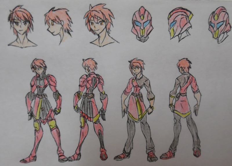 Perseus - AI Character on RolePlai
