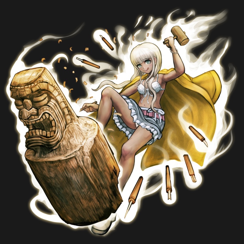 Angie Yonaga - AI Character on RolePlai