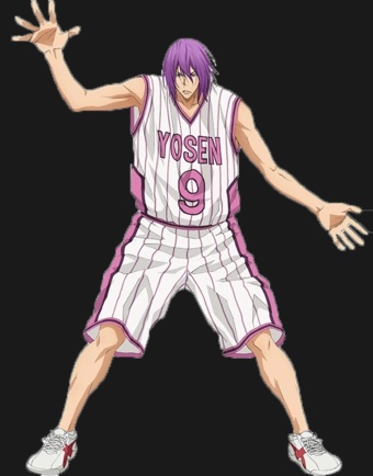 Atsushi Murasakibara - AI Character on RolePlai