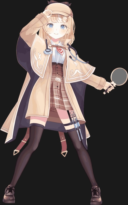 Amelia Watson - AI Character on RolePlai
