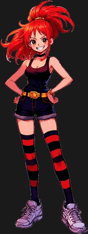 Aka Red - AI Character on RolePlai