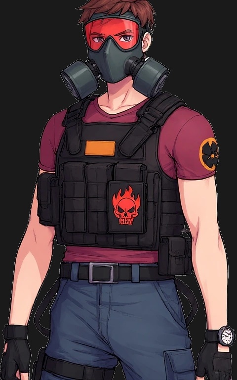 Blazer - AI Character on RolePlai