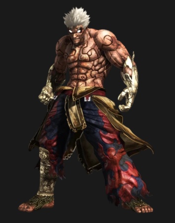 Asura the Destructor - AI Character on RolePlai
