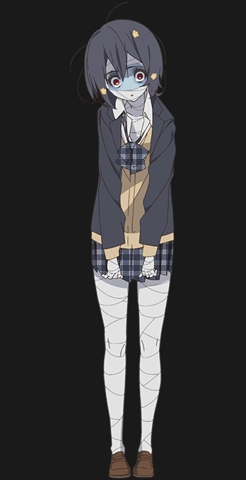 Ai Mizuno - AI Character on RolePlai