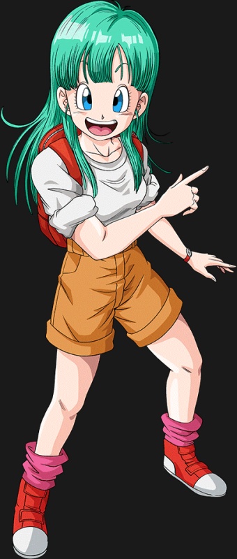 Bulma - AI Character on RolePlai