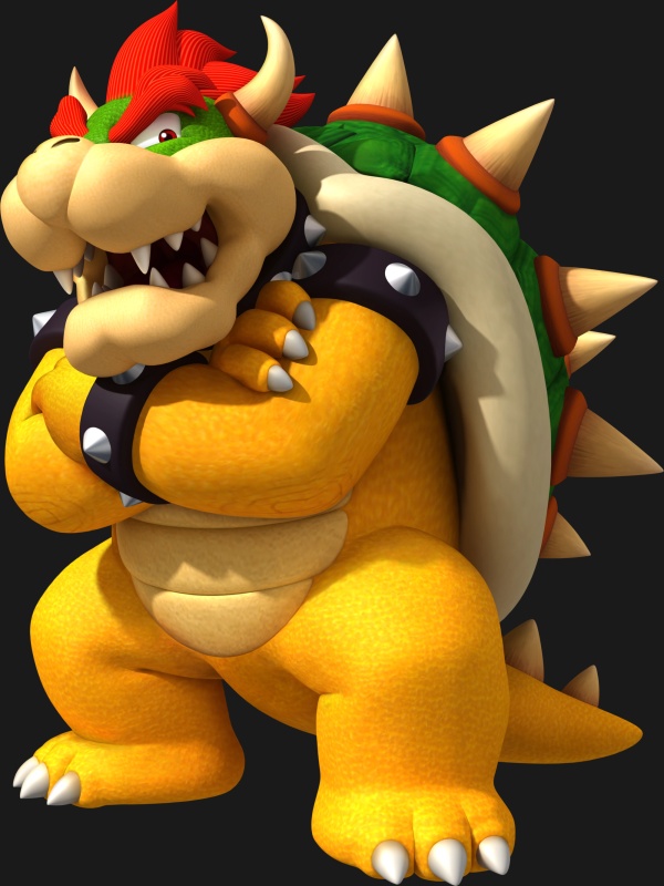 Bowser - AI Character on RolePlai