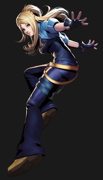 Claire Fox - AI Character on RolePlai