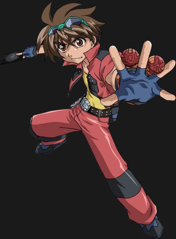 Dan Kusou - AI Character on RolePlai