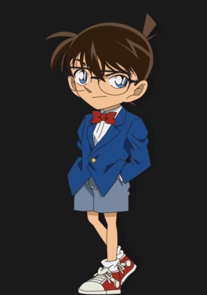 Conan Edogawa - AI Character on RolePlai