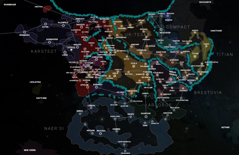 Aoshanti Republic - AI Character on RolePlai