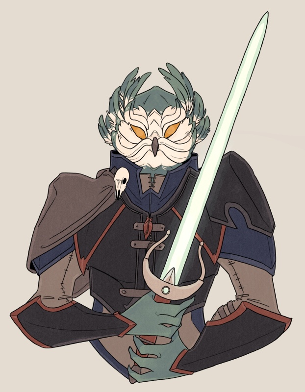 Antaris Roqirelle - AI Character on RolePlai