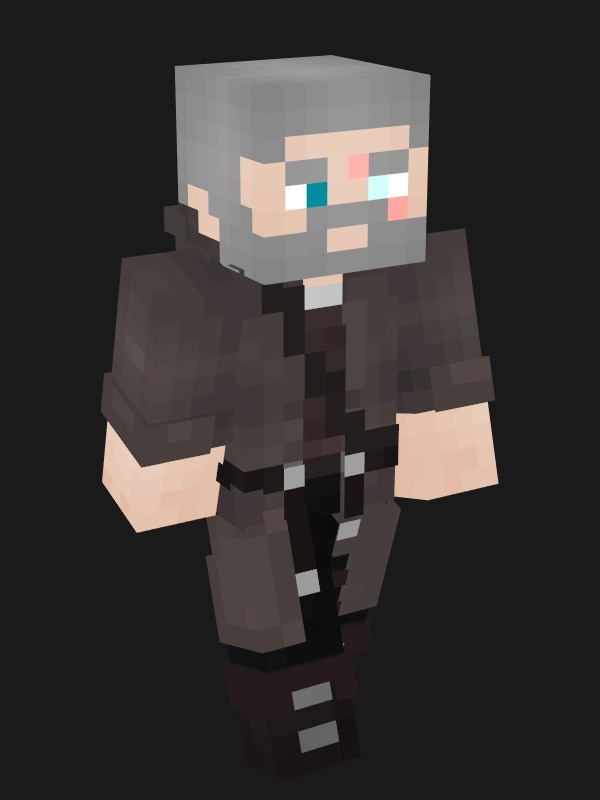 Old Vincent - AI Character on RolePlai