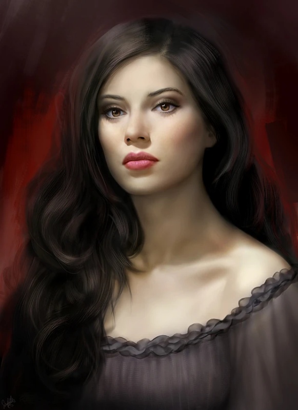 Tegwen the Enchantress - AI Character on RolePlai