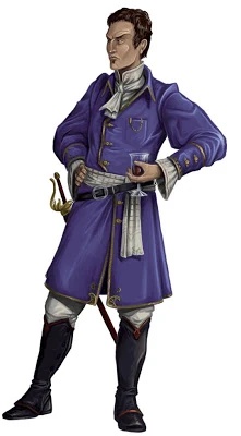 Aeron Cyrill - AI Character on RolePlai