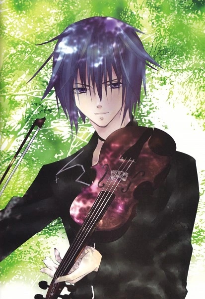 Ikuto Mikazuki - AI Character on RolePlai