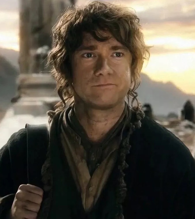 Bilbo Baggins - AI Character on RolePlai