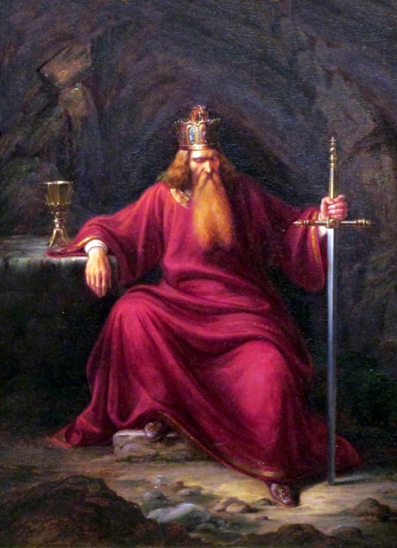 Barbarossa - AI Character on RolePlai