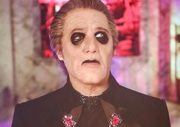 Papa Emeritus IV - AI Character on RolePlai