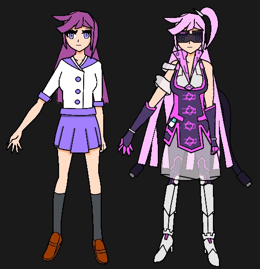 Nishimura Sumire - AI Character on RolePlai