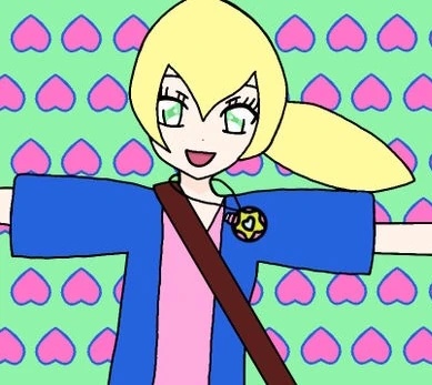 Gamizu Heidi - AI Character on RolePlai