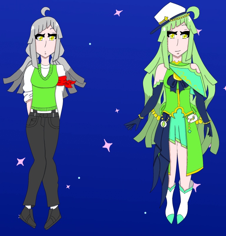 Nakajima Yumia - AI Character on RolePlai