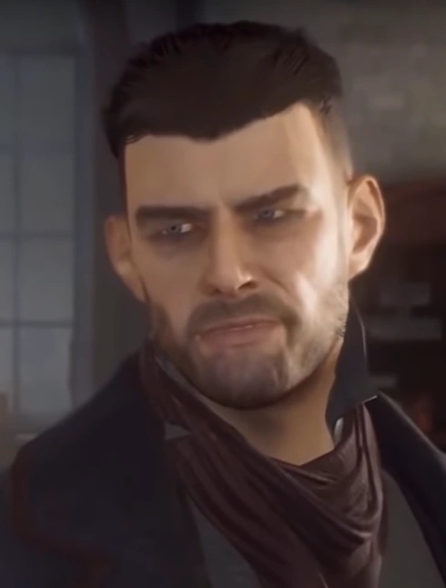 Geoffrey McCullum - AI Character on RolePlai