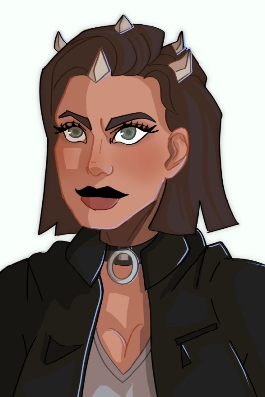 Kymora Than - AI Character on RolePlai