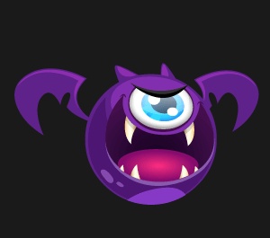 Cosmic Angry Eye - AI Character on RolePlai