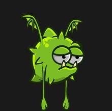 Swamp Monster - AI Character on RolePlai
