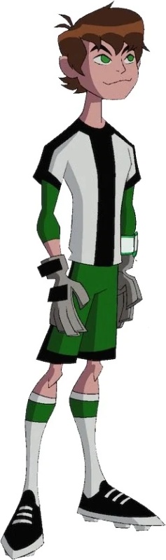 Ben Tennyson - AI Character on RolePlai
