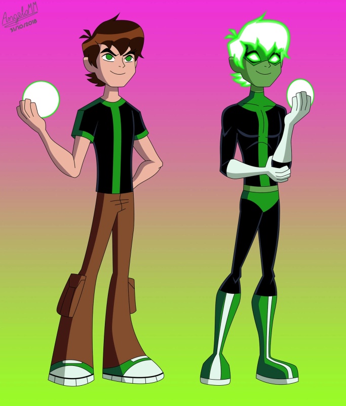 Anodite Ben - AI Character on RolePlai
