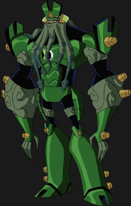 Calamari Commando - AI Character on RolePlai