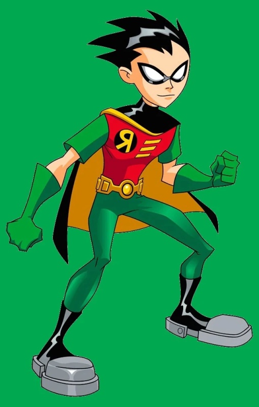 Robin - AI Character on RolePlai