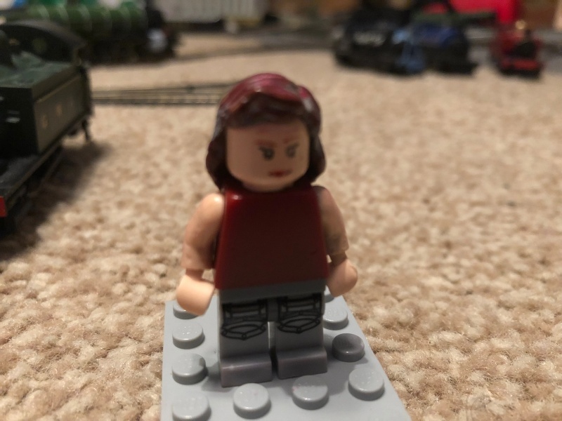 Agatha Wessex - AI Character on RolePlai