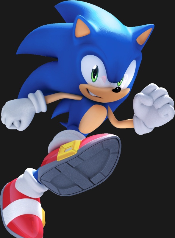Sonic the Hedgehog - AI Character on RolePlai