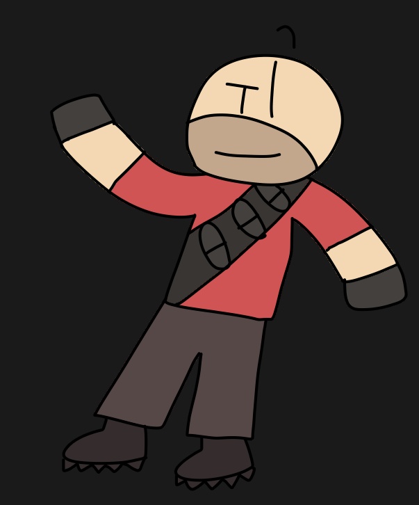 Heavy - AI Character on RolePlai