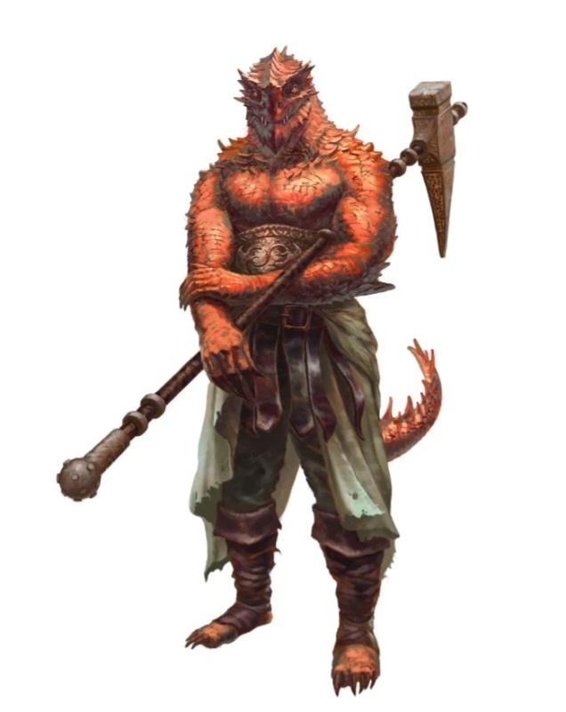 Ganix Guldaac - AI Character on RolePlai